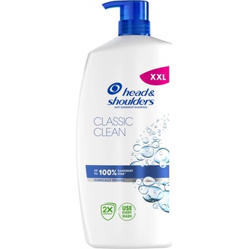 Head & Shoulders Šampon Classic Clean 800 ml