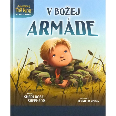 V Božej armáde - Sheri Rose Shepherd