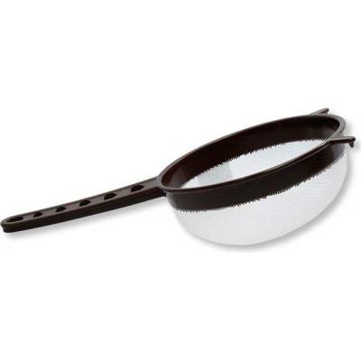 TVAR Cedník 16 cm, hnědý