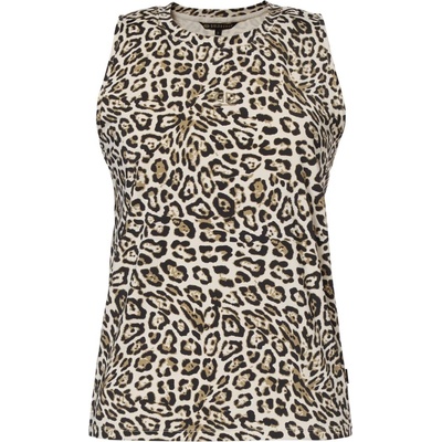 Goldbergh Faye Sleeveless Top Jaguar