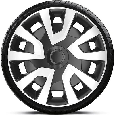 Górecki 15" REVO VAN SILVER BLACK 4 ks | Zboží Auto