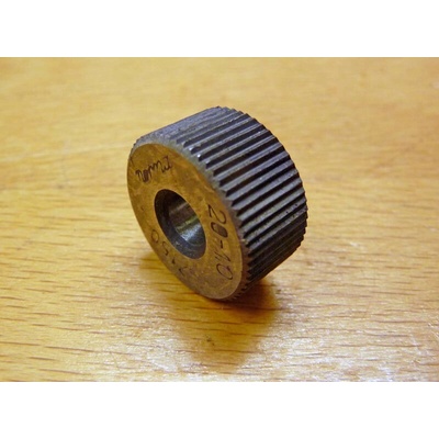 Rádlovací kolečko pr.20mm rovné 1,2 , ČSN 227150 227150-20/1,2