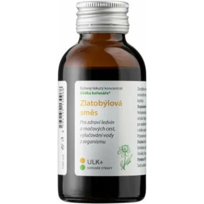 Dědek kořenář Zlatobýlová směs ULK+ 100 ml