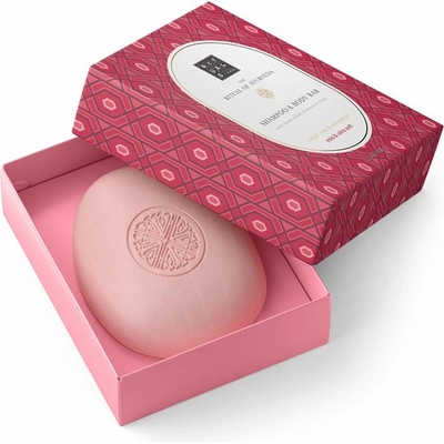 RITUALS The Ritual of Ayurveda Shampoo & Body Bar Сапун дамски 100gr