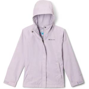 Columbia Детско водоустойчиво яке Columbia Kid's Arcadia II Jacket Waterproof jacket - Lavender Pearl - размер XXS (703-6863-0311)