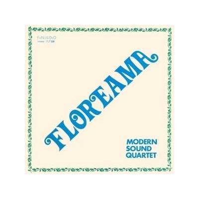 Modern Sound Quartet - Floreama LP