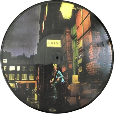 Orpheus Music / Warner Music David Bowie - The Rise And Fall Of Ziggy Stardust (Picture Vinyl)