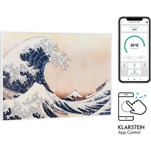 Klarstein Wonderwall Air Art Smart (WDWLS500WWAVE)