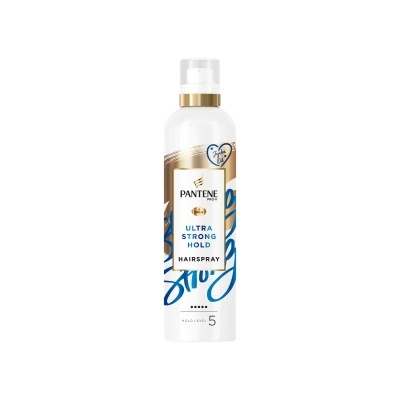 Procter and Gamble Лак за нокти Pantene 250 мл Ултра силен