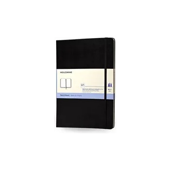 Moleskine srl Moleskine A4 Sketchbook Black