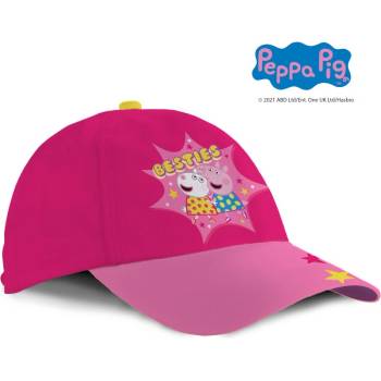 Image 1 of Шапка с козирка Peppa Pig Besties 52 см (PE3749CP)