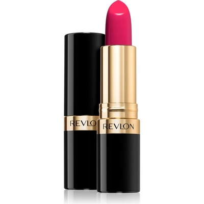 Revlon Cosmetics Professional Super Lustrous Lipstick Hedvábná rtěnka 440 Cherries In The Snow 4,2 g