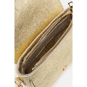 ANSWEAR чанта crossbody дамска от кожа (110506) - answear - 87,99 лв
