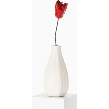 Jaure.ART Keramická květina - Tulipán - červený