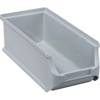 Allit Plastové boxy 102 x 215 x 75 mm sivé