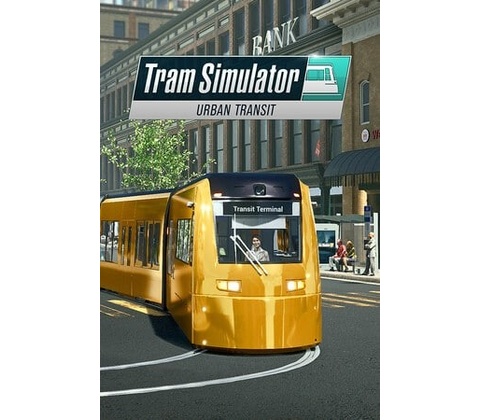 Tram Simulator: Urban Transit