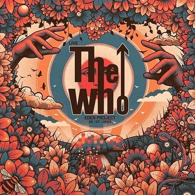 The Who - Live At Eden Project CD