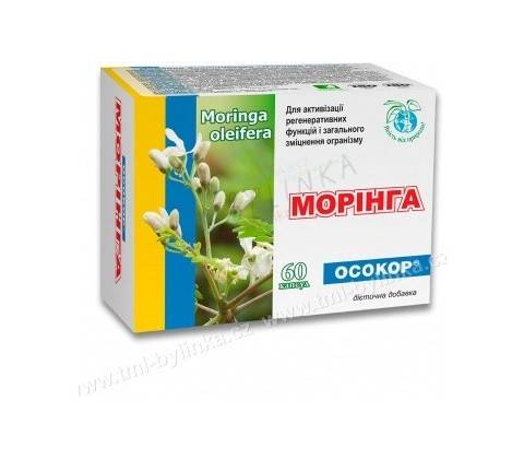 TML Moringa 60 kapslí