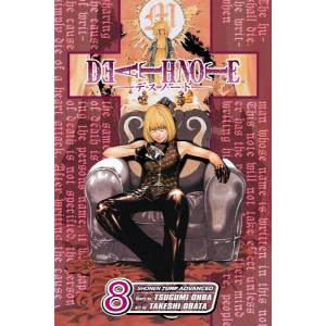 Death Note, Vol. 8 (ISBN: 9781421506296)