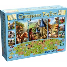 Mindok Carcassonne: Big Box 2017