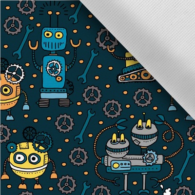 Takoy Letní pružný softshell roboty na petrolejové