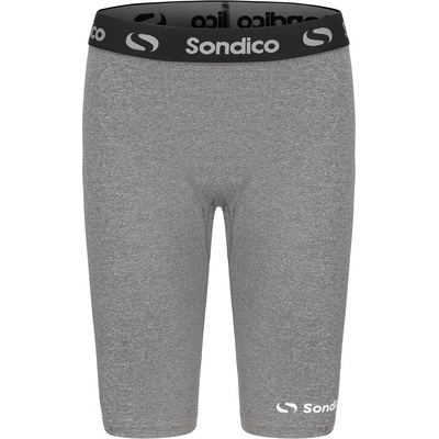 Sondico Мъжки къси панталони Sondico Core 9 Shorts Mens - Grey Marl