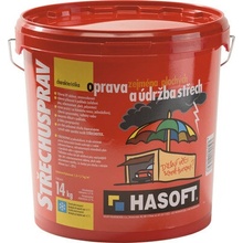Hydroizolace HASOFT Střechusprav 14 kg šedá