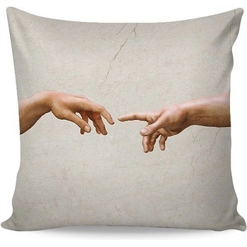 Matějovský Florencia bavlna satén 50 x 50 cm