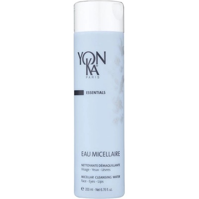 Yon-Ka Essentials Eau Micellaire čistiaca a odličovacia micelárna voda 200 ml
