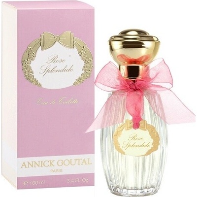 Annick Goutal Rose Splendide Toaletná voda dámska 100 ml tester