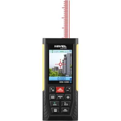 Nivel System Лазерна ролетка Nivel System HDM-120BC/ 120 м (HDM-120BC)