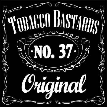 Flavormonks Tobacco Bastards No.37 Original 10ml