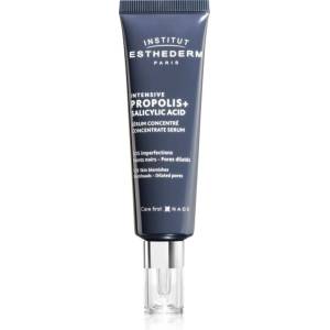 Institut Esthederm Intensive Propolis+ Concentrate Serum интензивен серум против акне 30ml