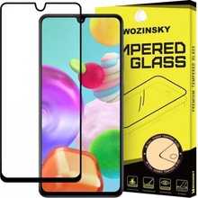 VSETKONAMOBIL 3D Tvrdené sklo Samsung Galaxy A41 čierne 19977