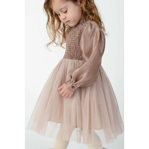 Donsje рокля babydoll с лиосел Janice Dress (4125600)