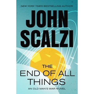 END OF ALL THINGS (ISBN: 9781250359568)