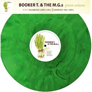 Multiland Booker T. & The M. G. s: Green Onions - Vinyl (LP) (039635)