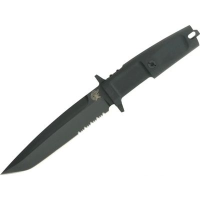 Extrema Ratio Col Moschin Black Versione Militare Con Doppia Affilatura
