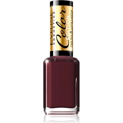 Eveline Cosmetics Color Edition vysoko krycí lak na nechty 129 12 ml