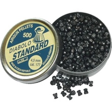 Diabolky Standard 4,5 mm 500 ks