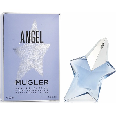 Thierry Mugler Angel parfumovaná voda dámska 50 ml plniteľný flakón