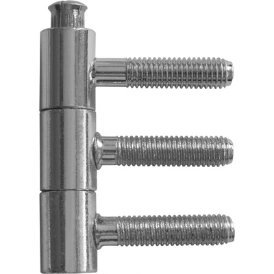 TKZ okenný záves trojdielny 14x60 M8/34,5 zinok modrý