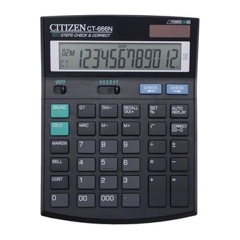 Citizen CT 666 N
