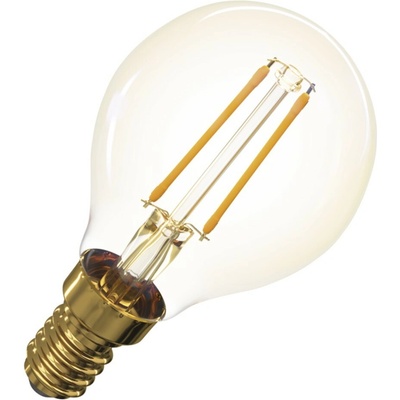 Emos LED žárovka Vintage Mini Globe 2W E14 teplá bílá