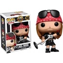 Funko POP! Guns N´ Roses Axl Rose 10 cm