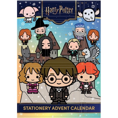 Pyramid International Adventní kalendář Harry Potter V2 - 24 unikátních dárků