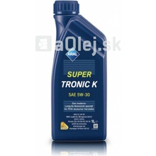 Aral SuperTronic K 5W-30 1 l