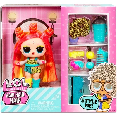 MGA L.O.L. Surprise! Hair Hair Hair Vlasatice A