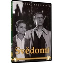 Svědomí DVD