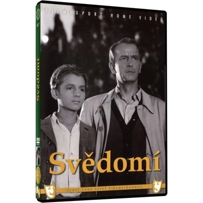 Svědomí DVD